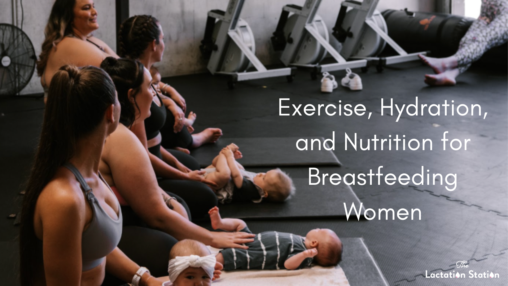 Breastfeeding and Exercise: What You Need to Know