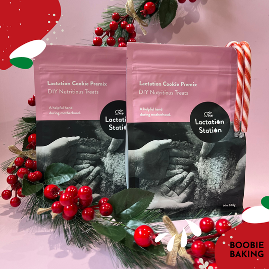 Peppermint Lactation Cookie