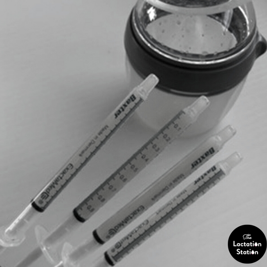 Antenatal Colostrum Harvesting