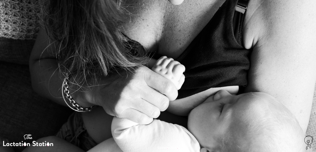 Breastfeeding explained β¨πΌπ€±