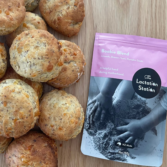 Boobie Scones