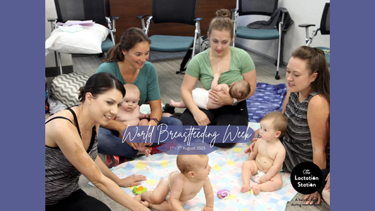 It Takes a Village: Why Breastfeeding Support Matters