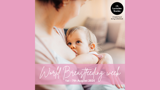 From Snacking to Sustaining: The Evolving Breastfeeding Journey