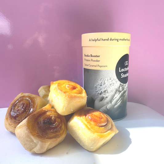 Boobie Brioche
