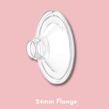 Wearable Boobie Pump Flange Inserts