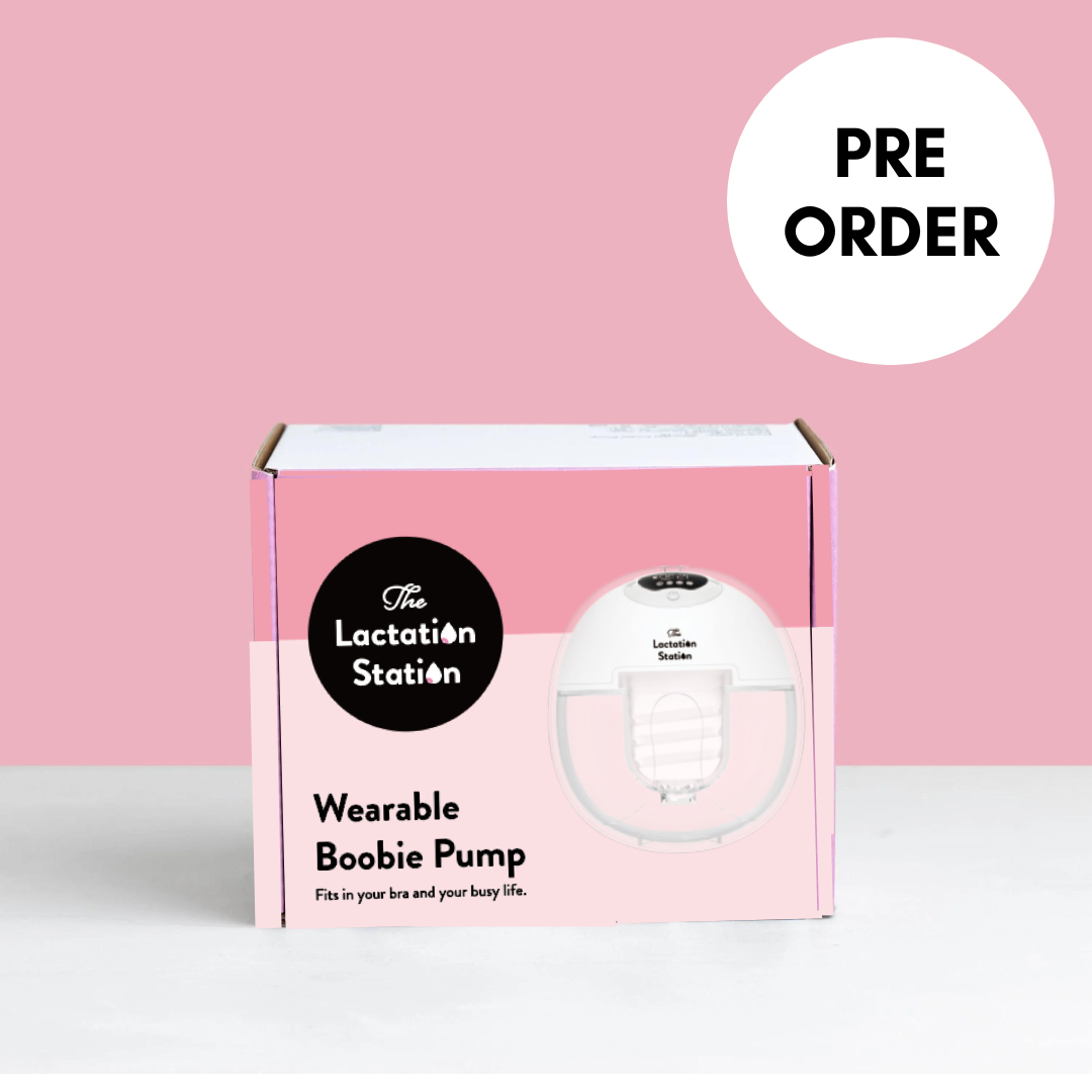 Wearable Boobie Pump 2.0
