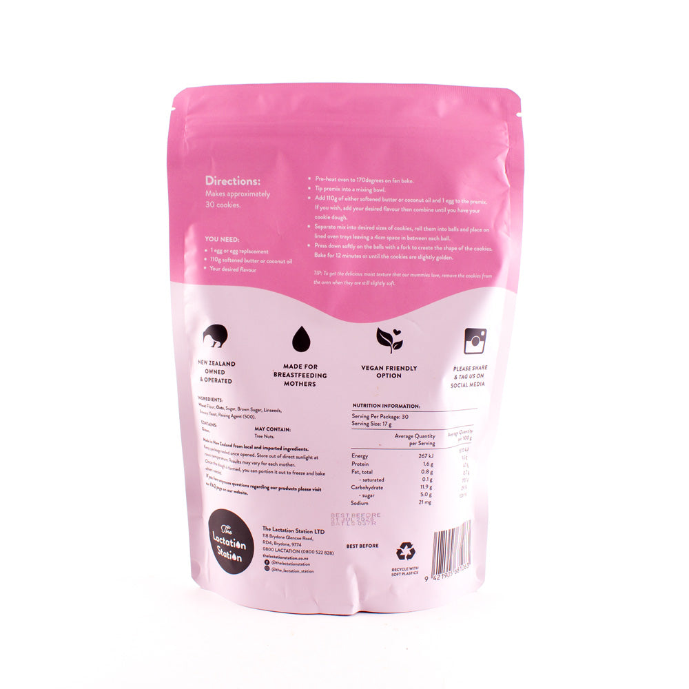 Lactation Cookie Premix