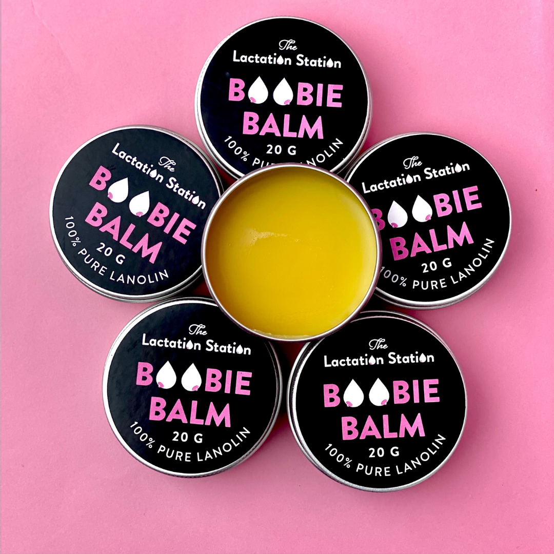 Boobie Balm