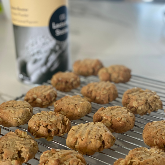 Lactation Protein cookies 🍪