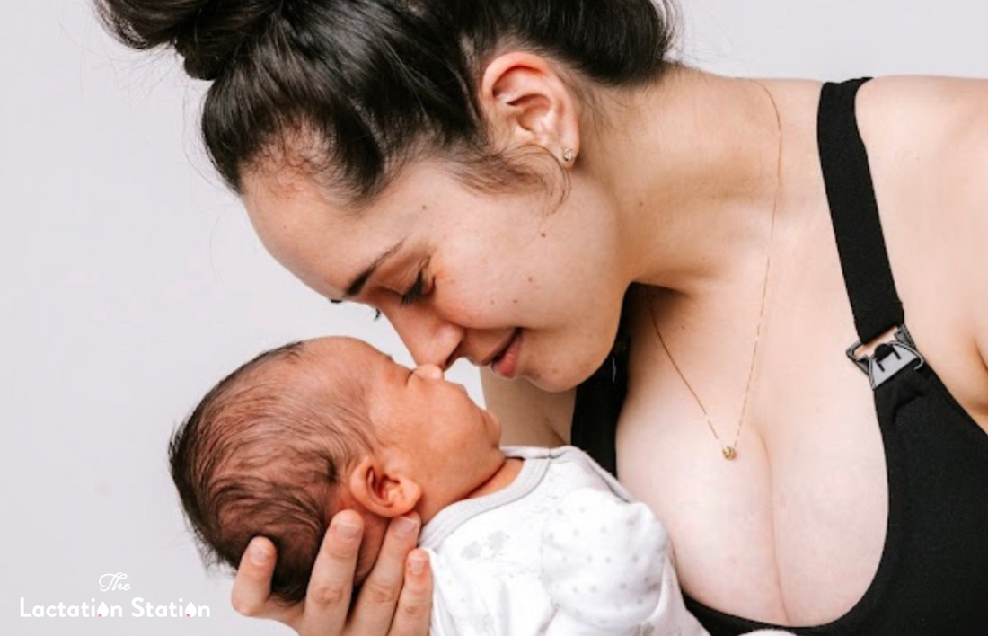 The Power of Hydration: Nourishing Breastfeeding Mums and Babies