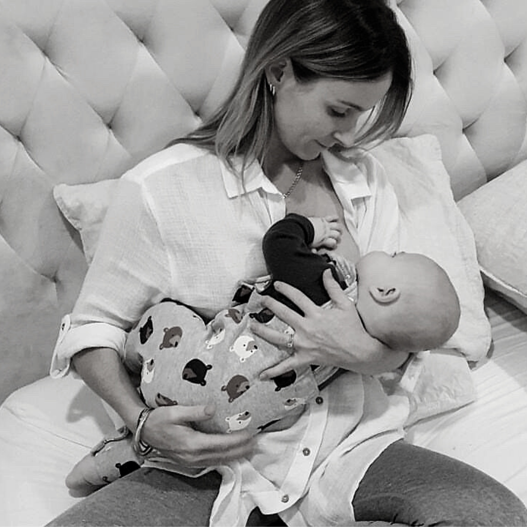 Postpartum & breastfeeding nutrition