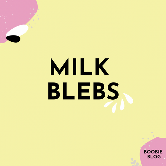 Milk Blebs
