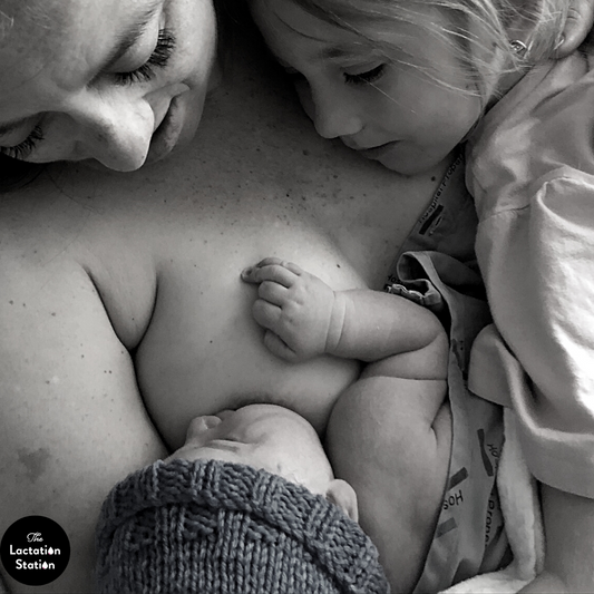 Breastfeeding your baby - The First Week Explained