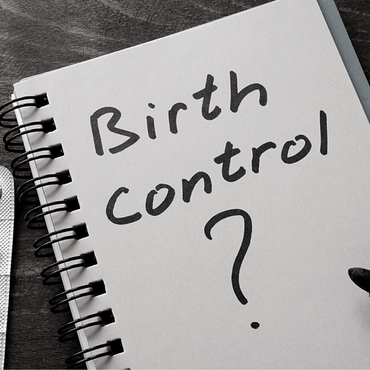 Birth control & Breastfeeding