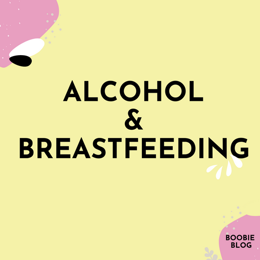 Alchohol & breastfeeding
