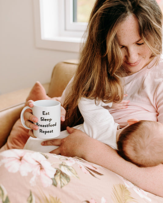 Caffeine while Breastfeeding