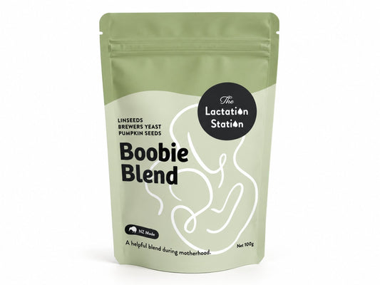 Boobie Blend