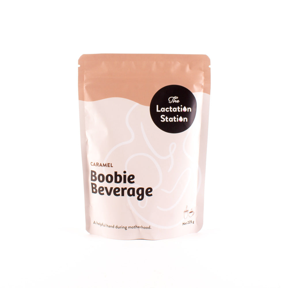 Boobie Beverage- Caramel