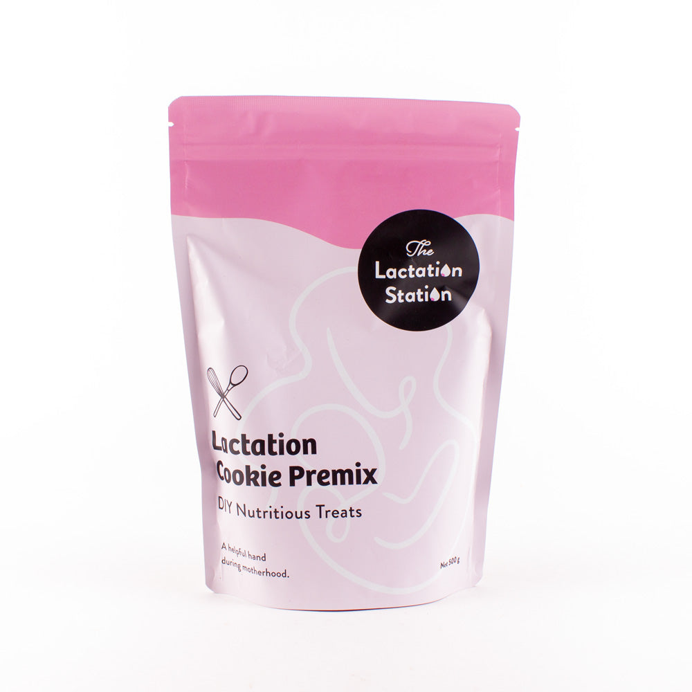 Lactation Cookie Premix