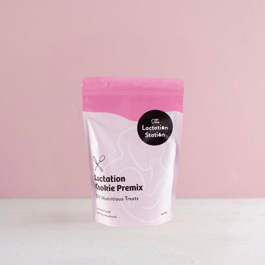Lactation Cookie Premix