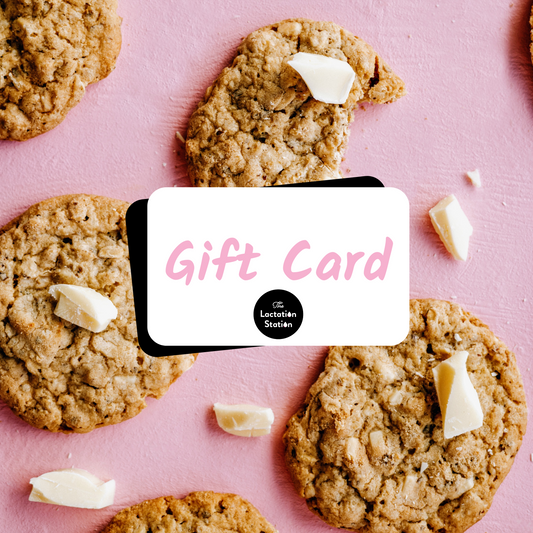 The Lactation Station Gift Card